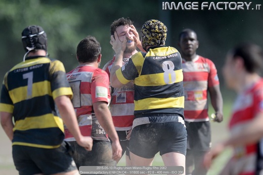 2015-05-10 Rugby Union Milano-Rugby Rho 2062
